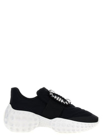 ROGER VIVIER - ROGER VIVIER - ’Viv’ Run Light’ sneakers - Women’s Shoes