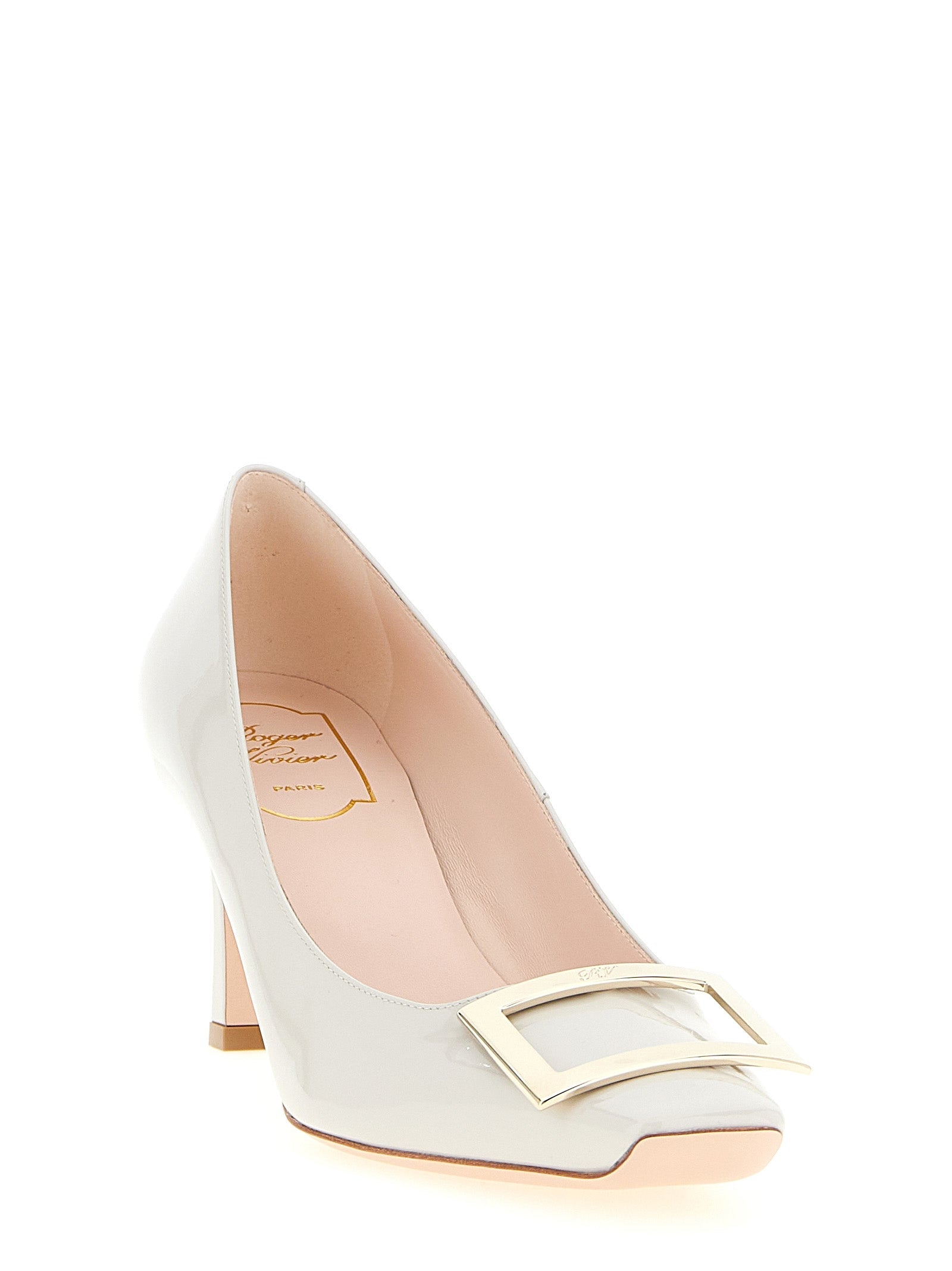 ROGER VIVIER - ROGER VIVIER - ’Trompette’ pumps - Women’s Shoes