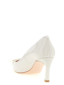 ROGER VIVIER - ROGER VIVIER - ’Trompette’ pumps - Women’s Shoes