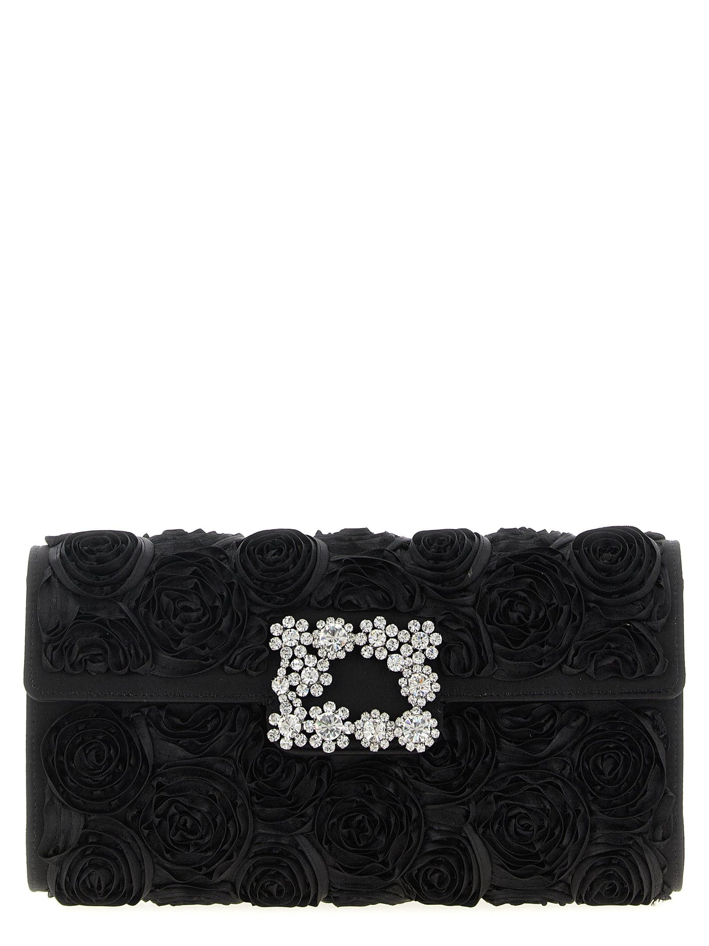 ROGER VIVIER - ROGER VIVIER - ’Efflorescence’ clutch - Women’s Bags