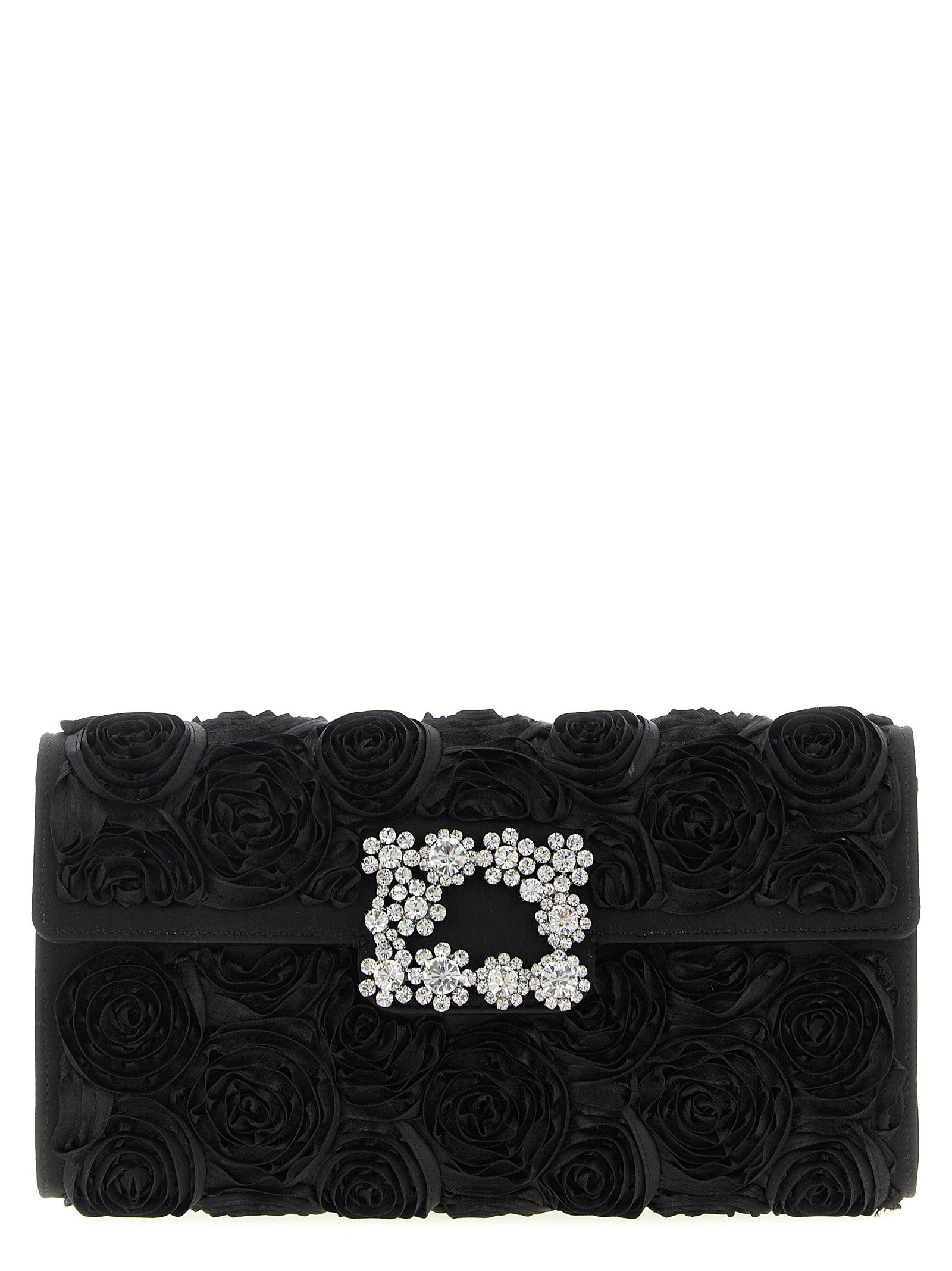 ROGER VIVIER - ROGER VIVIER - ’Efflorescence’ clutch - Women’s Bags