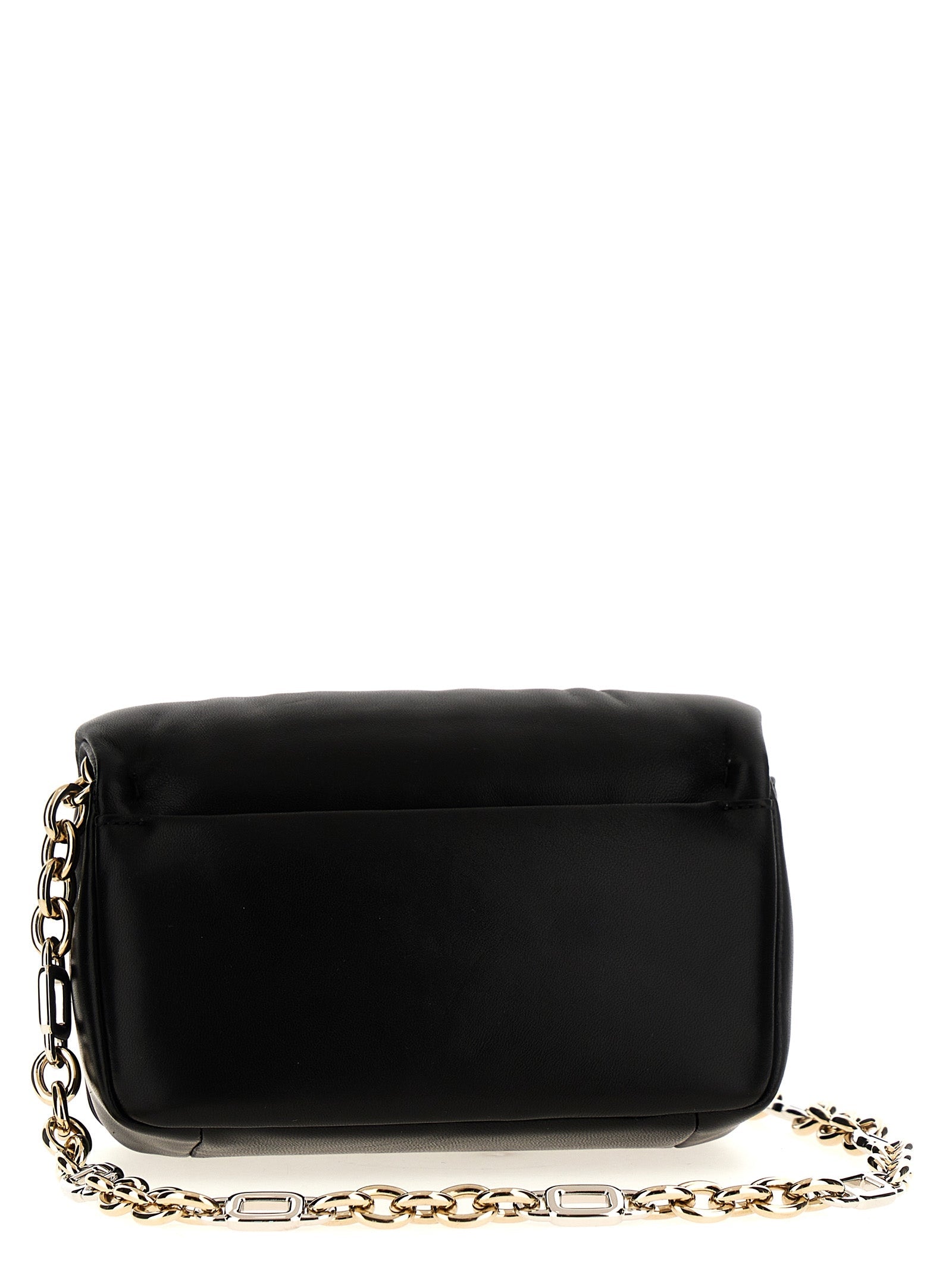 ROGER VIVIER - ROGER VIVIER - ’Mini Viv’ Choc’ crossbody bag - Women’s Bags
