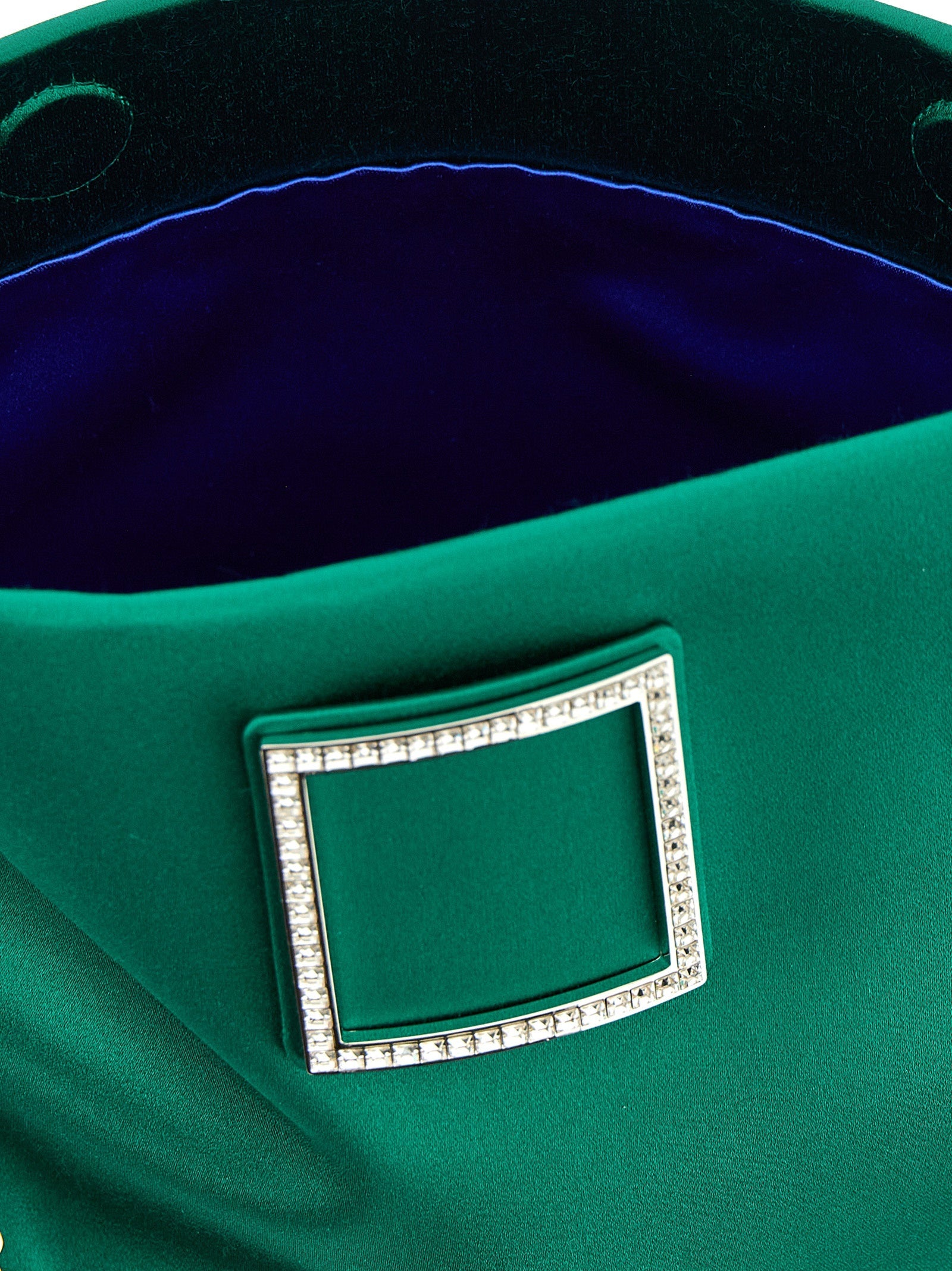 ROGER VIVIER - ROGER VIVIER - ’Trompette’ clutch - Women’s Bags