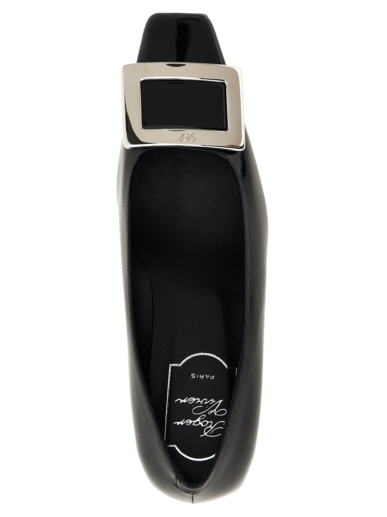 ROGER VIVIER - ROGER VIVIER - ’Belle Vivier’ pumps - Women’s Shoes