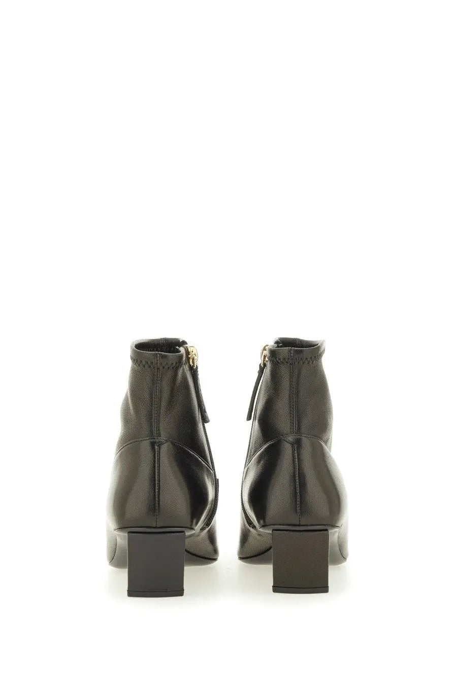Roger Vivier Women's Belle Vivier Ankle Boot Black, view 3