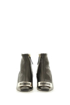 Roger Vivier Women's Belle Vivier Ankle Boot Black, view 4