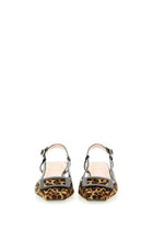 Roger Vivier Women's Belle Vivier Slingback Pumps Pattern, view 4