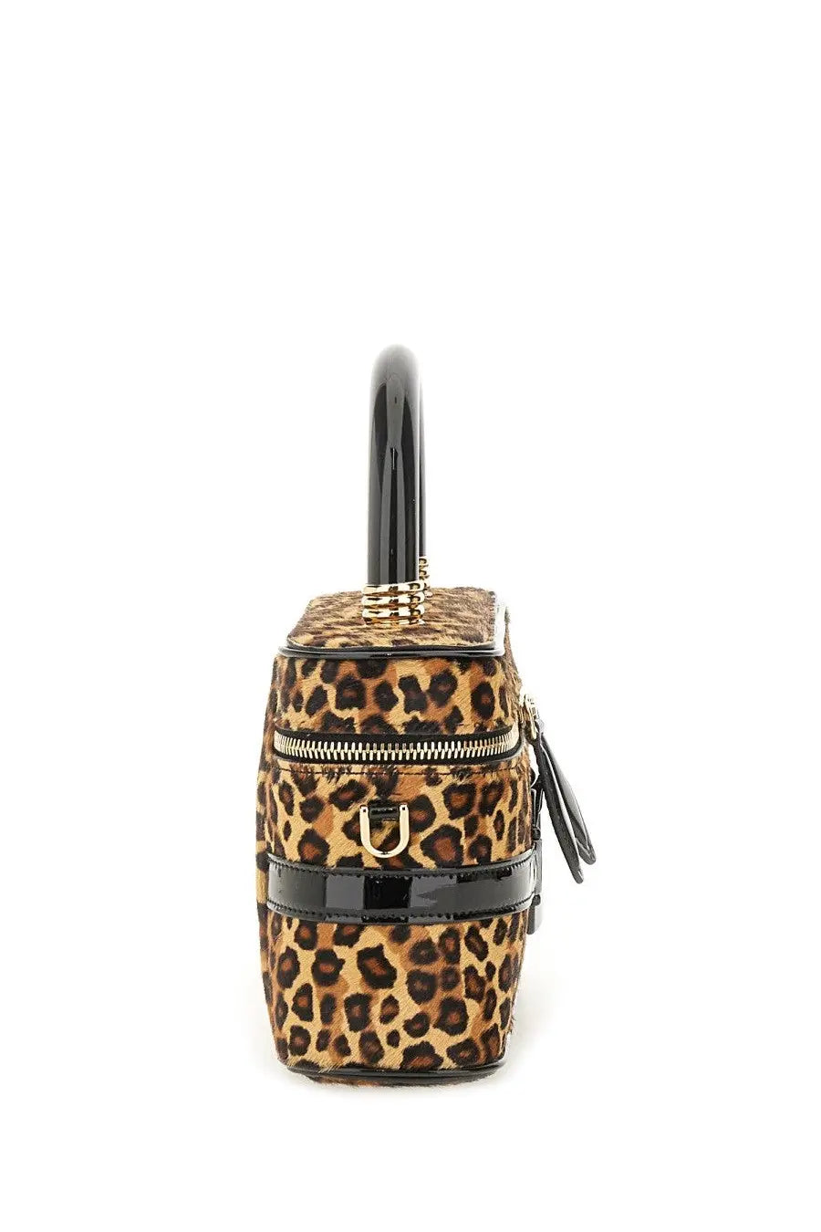 Roger Vivier Women's Mini Vanity Belle Vivier Bag Pattern, view 4