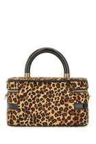 Roger Vivier Women's Mini Vanity Belle Vivier Bag Pattern, view 3