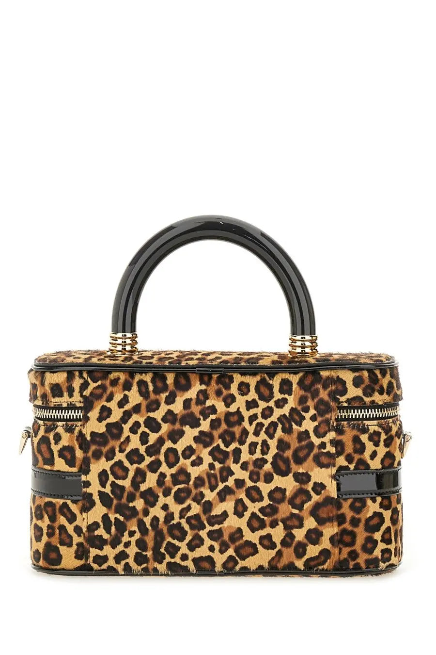 Roger Vivier Women's Mini Vanity Belle Vivier Bag Pattern, view 3