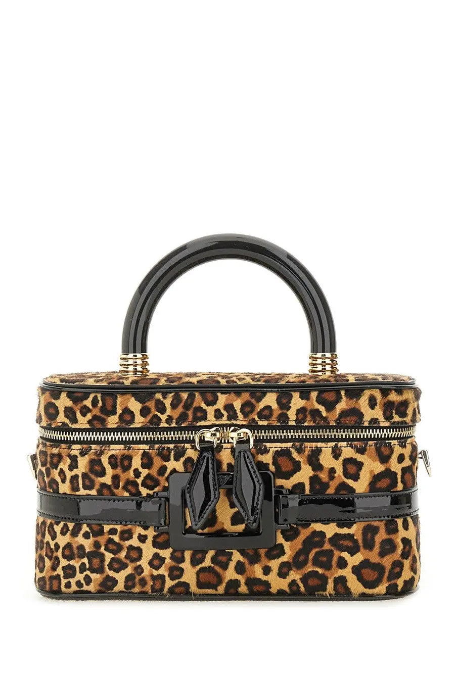 Roger Vivier Women's Mini Vanity Belle Vivier Bag Pattern