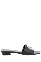 Roger Vivier Women's Mule Belle Sandals Black