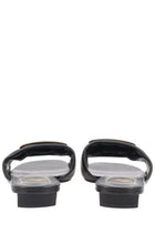 Roger Vivier Women's Mule Belle Sandals Black, view 4