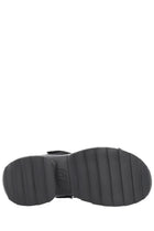 Roger Vivier Women's Viv on the Run Sandals Black, view 6