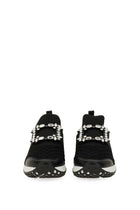 Roger Vivier Women's Sneaker Viv Run Black, view 3