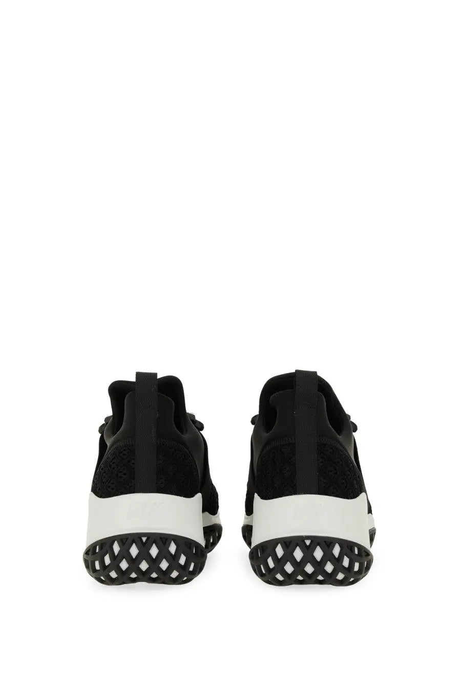 Roger Vivier Women's Sneaker Viv Run Black, view 4
