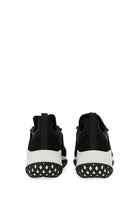 Roger Vivier Women's Viv Run Fabric Sneaker Black, view 3