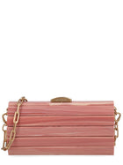 Cult Gaia Women's Rolie Polie Mini Bag Blue