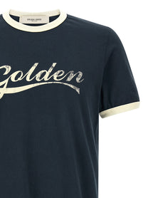 Golden Goose Rollo Shirt Blue