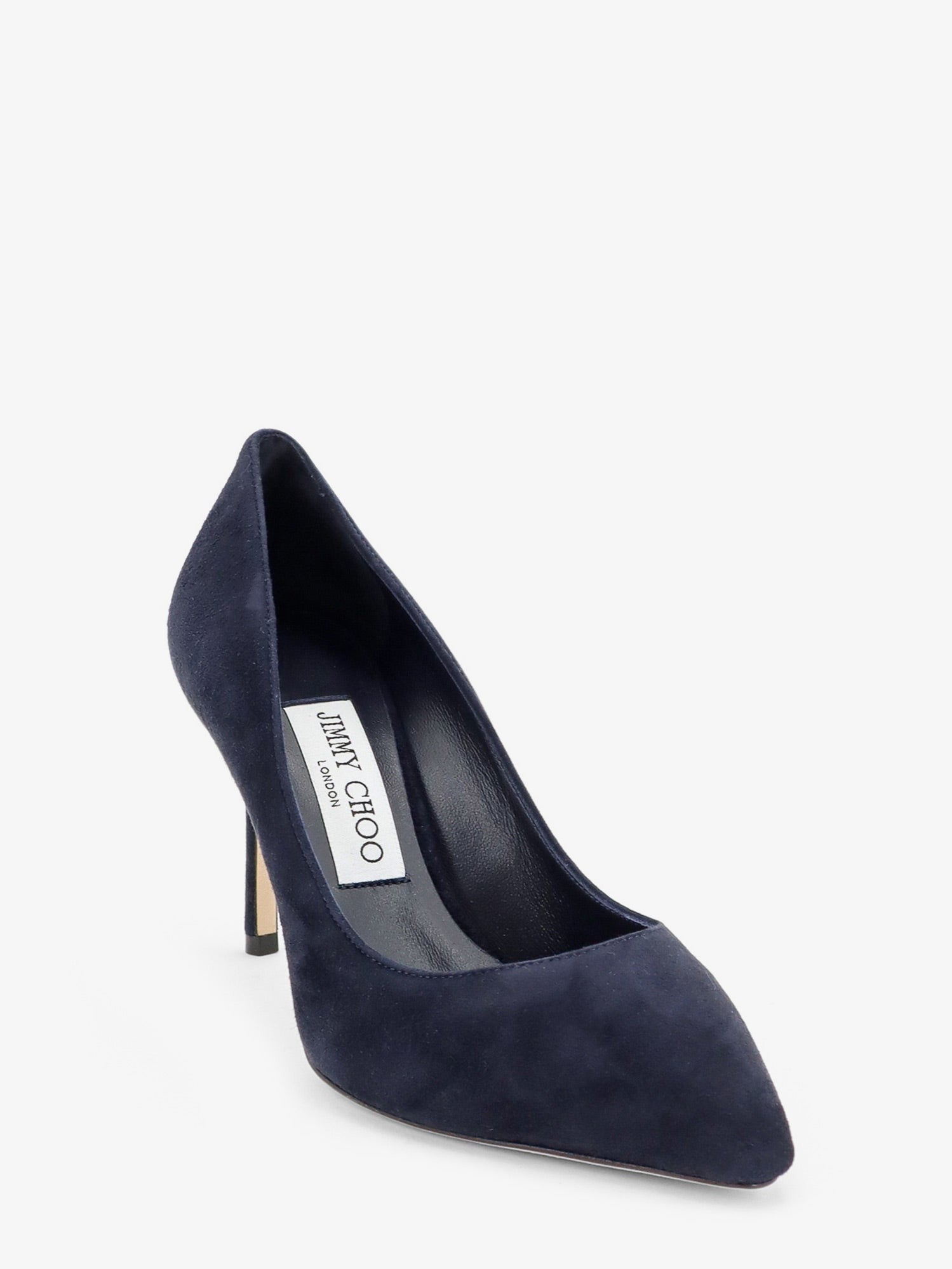 Jimmy Choo Women's Romy Suede Pumps Blue