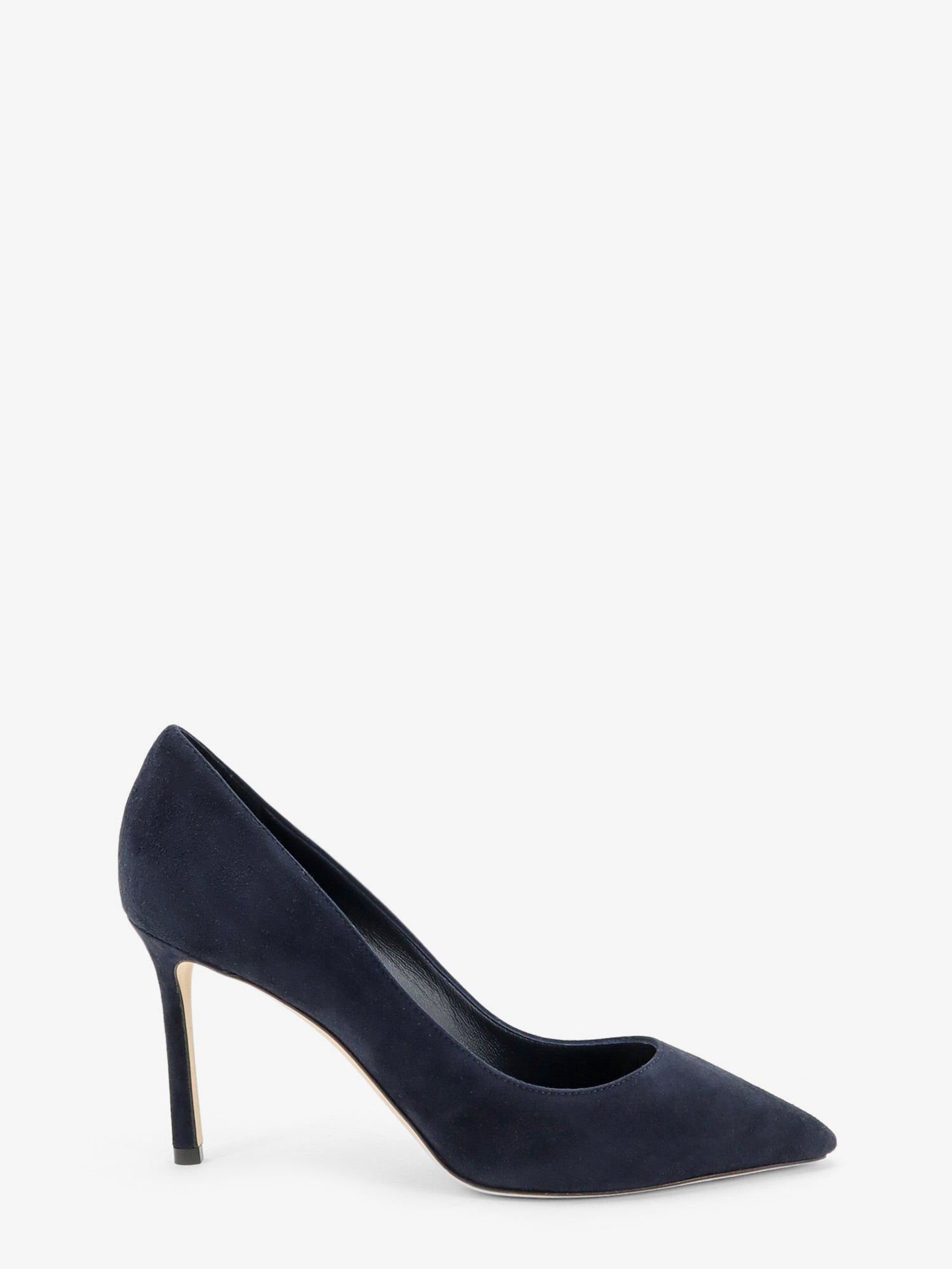 Jimmy Choo Women's Romy Suede Pumps Blue