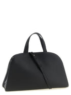 Tory Burch Romy Bauletto Handbag Black, view 2