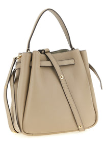 Tory Burch Romy Bucket Bag Beige