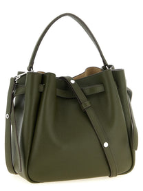 Tory Burch Romy Bucket Bag Green