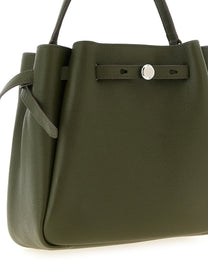 Tory Burch Romy Bucket Bag Green