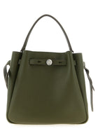 Tory Burch Romy Bucket Bag Green