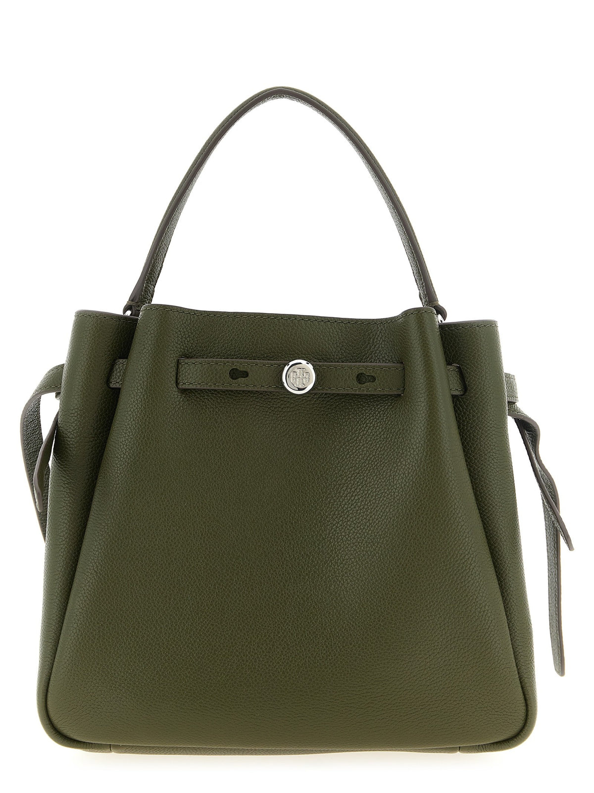 Tory Burch Romy Bucket Bag Green