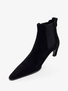 Tory Burch Women's Romy Chelsea Leather Ankle Boots Black