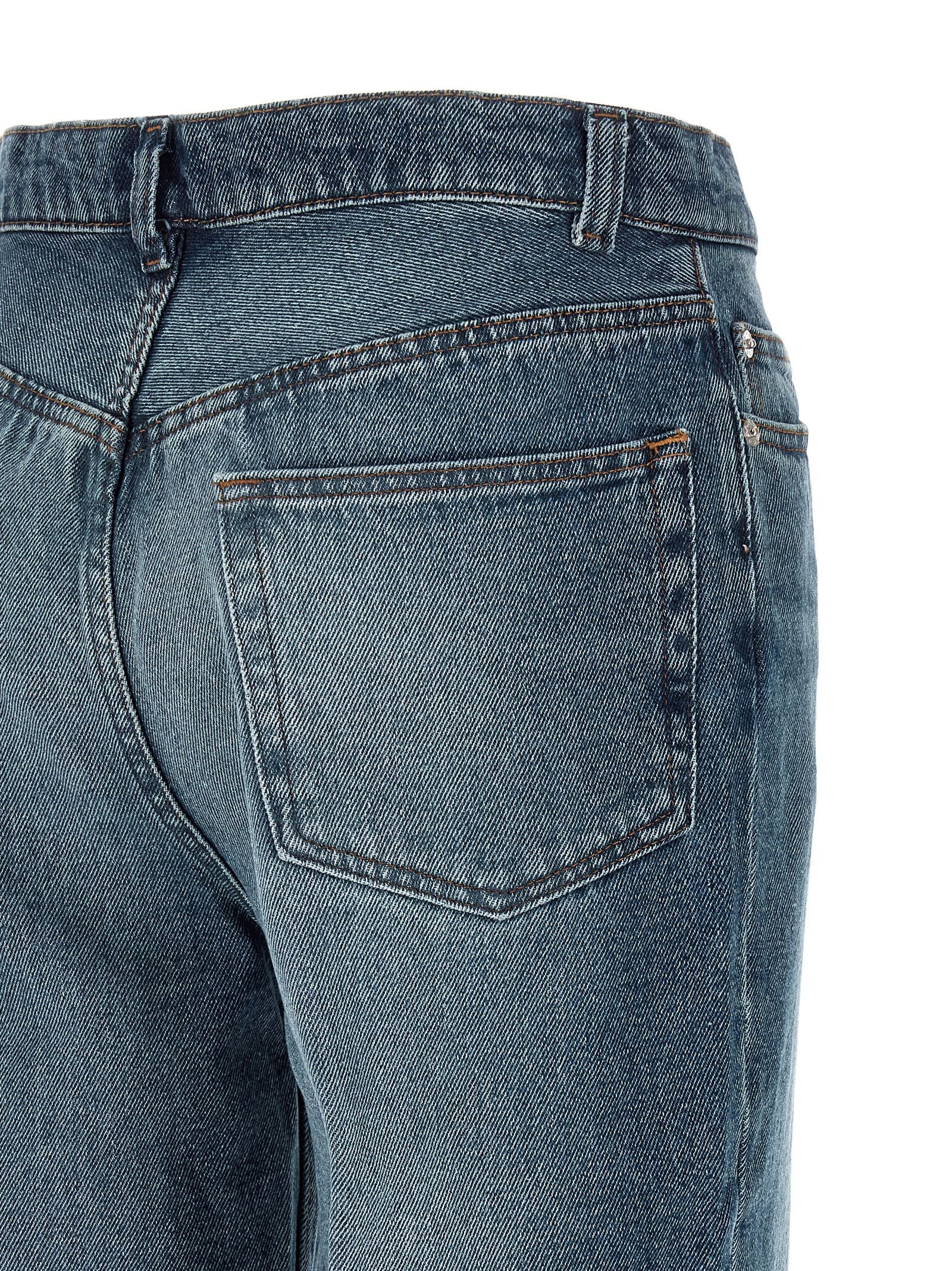 A.P.C Romy Jeans Blue