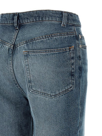 A.P.C Romy Jeans Blue