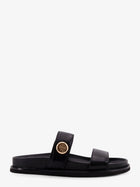 Tory Burch Women's Romy Leather Sandals Black