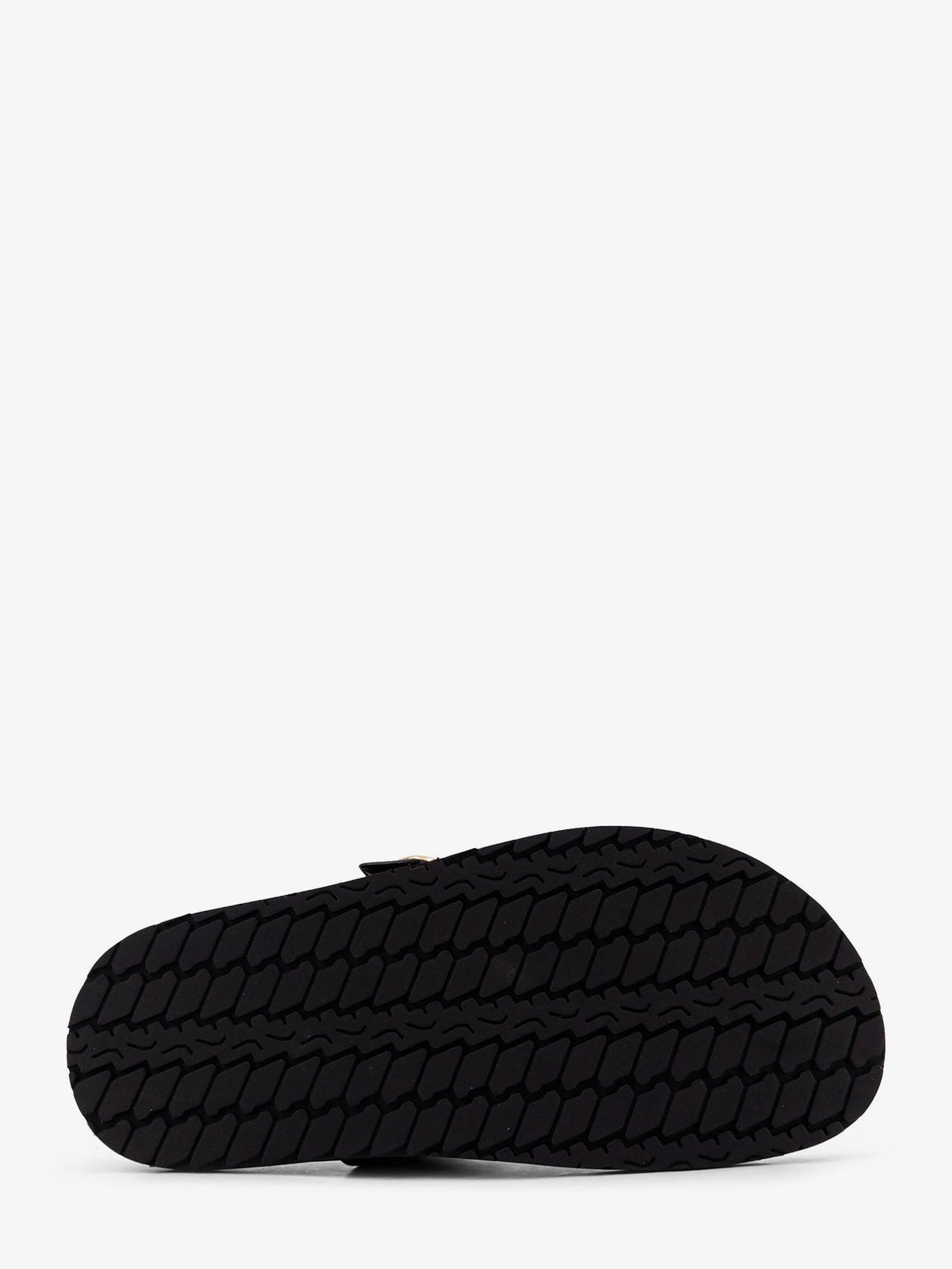 Tory Burch Women's Romy Leather Sandals Black