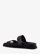 Tory Burch Women's Romy Leather Sandals Black