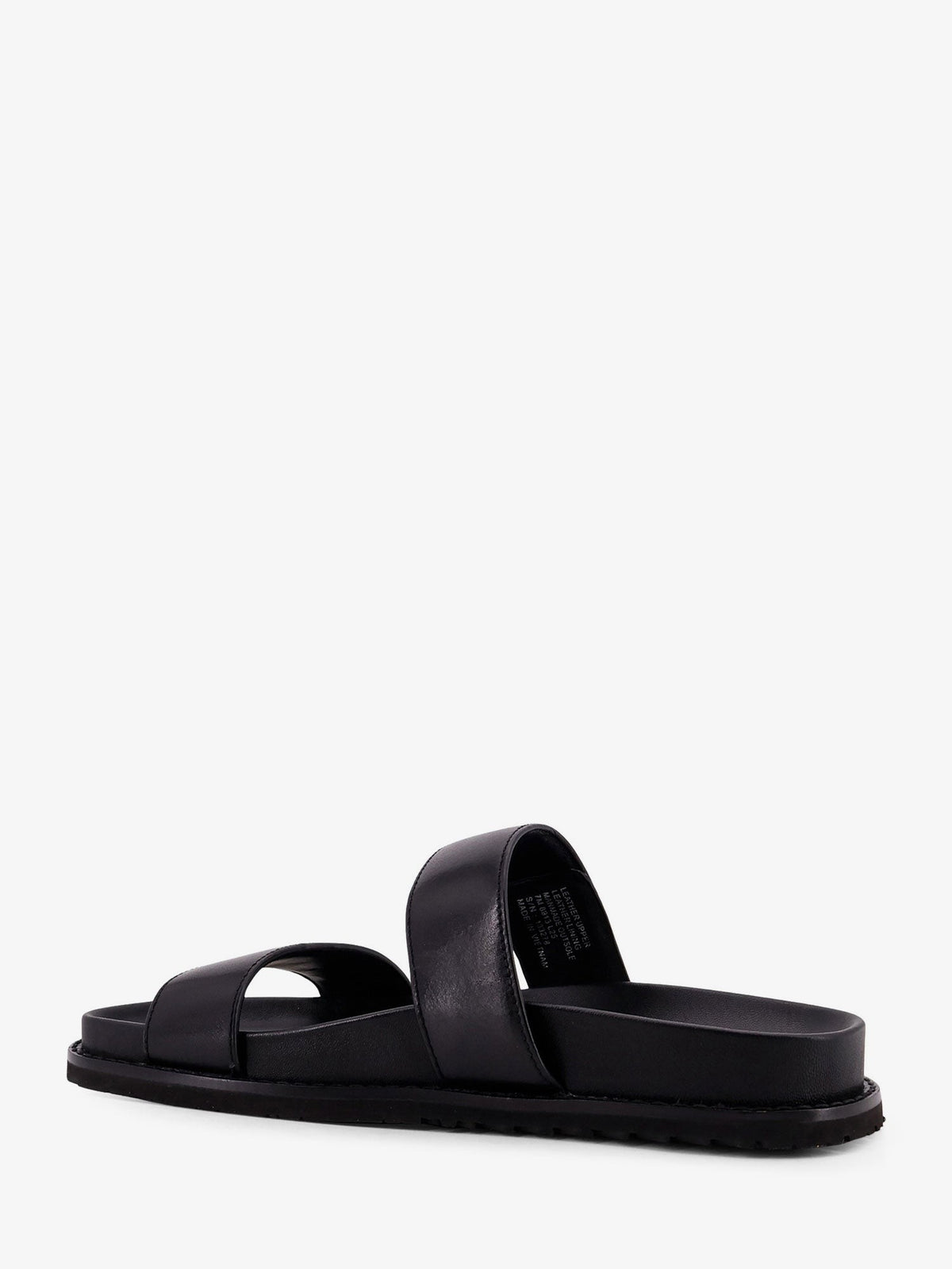 Tory Burch Women's Romy Leather Sandals Black