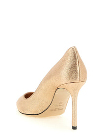 Jimmy Choo Romy Pumps Blue