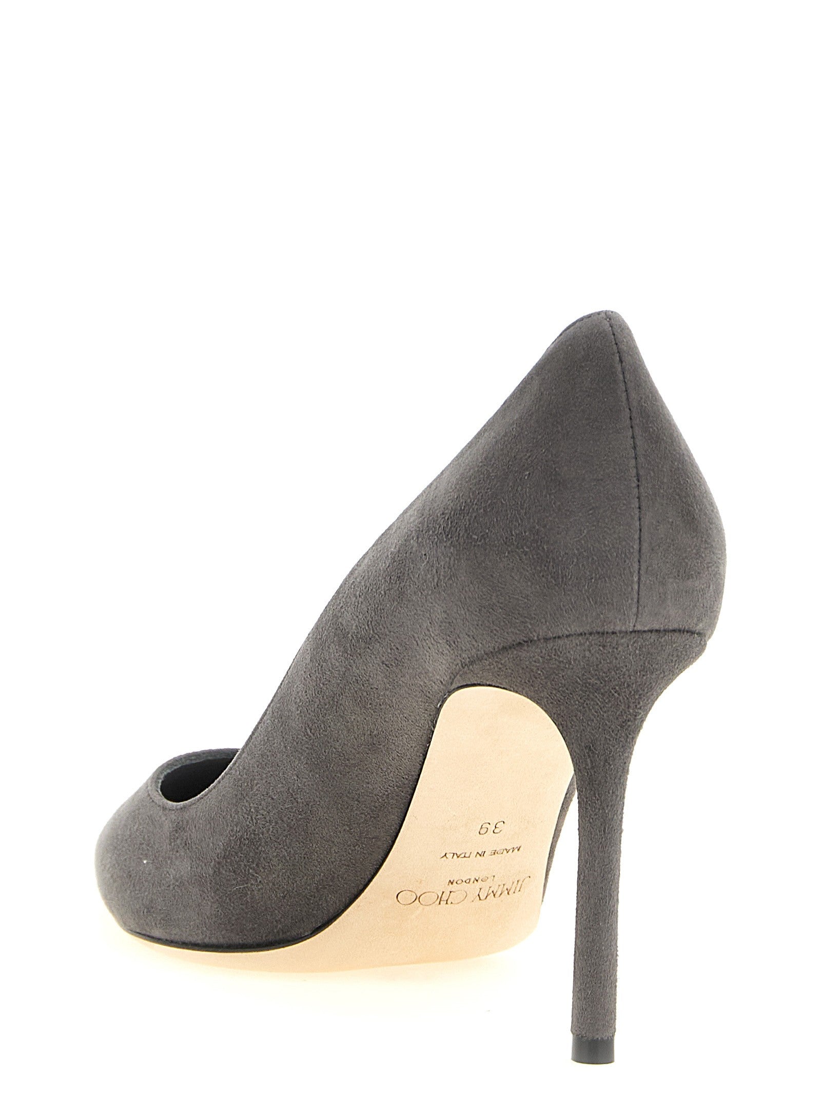 Jimmy Choo Romy Pumps Grey