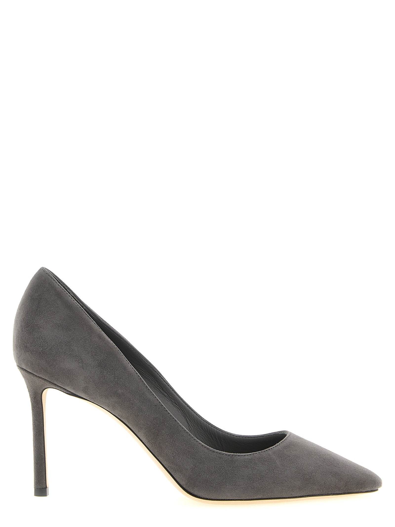 Jimmy Choo Romy Pumps Grey