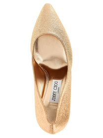 Jimmy Choo Romy Pumps Blue