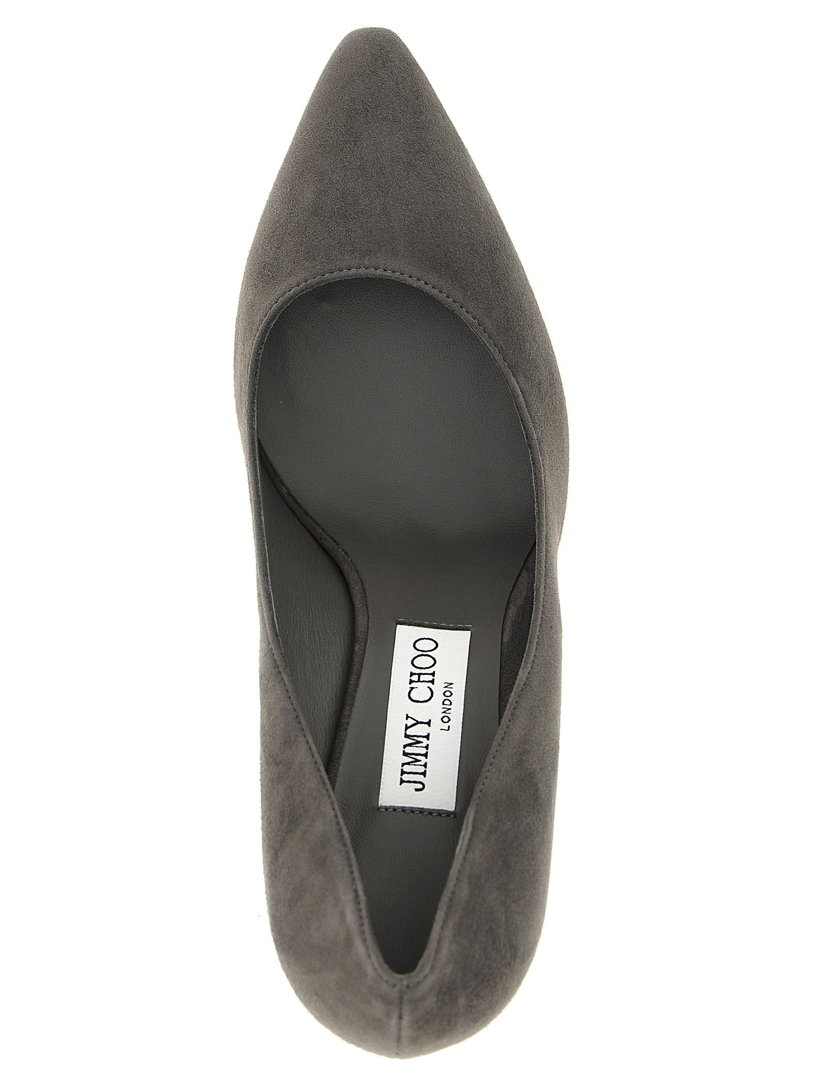 Jimmy Choo Romy Pumps Grey