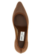 Jimmy Choo Romy Pumps Brown, view 4