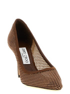 Jimmy Choo Romy Pumps Brown, view 2