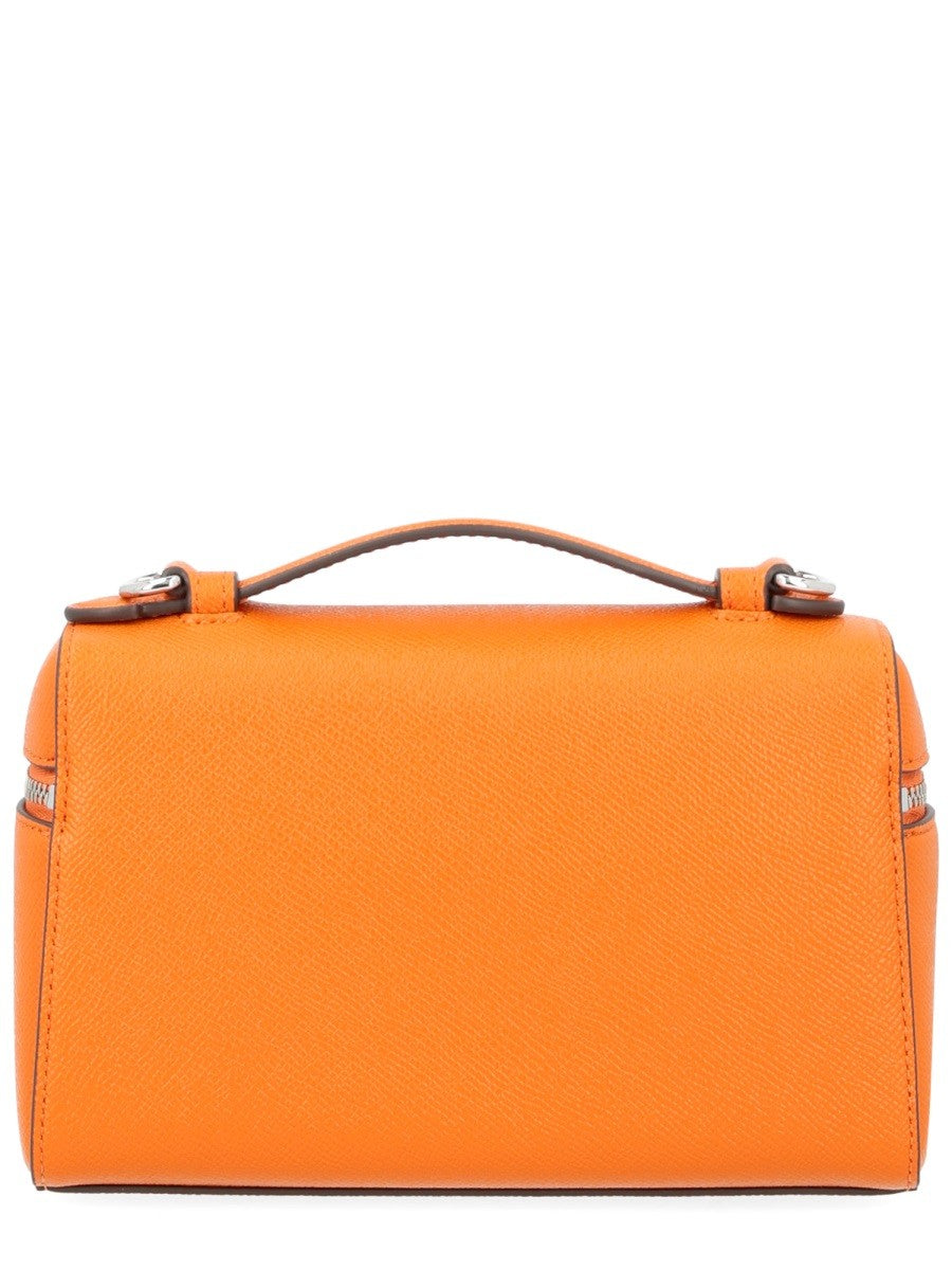Tory Burch Women's Romy Slim Bag Orange, view 3