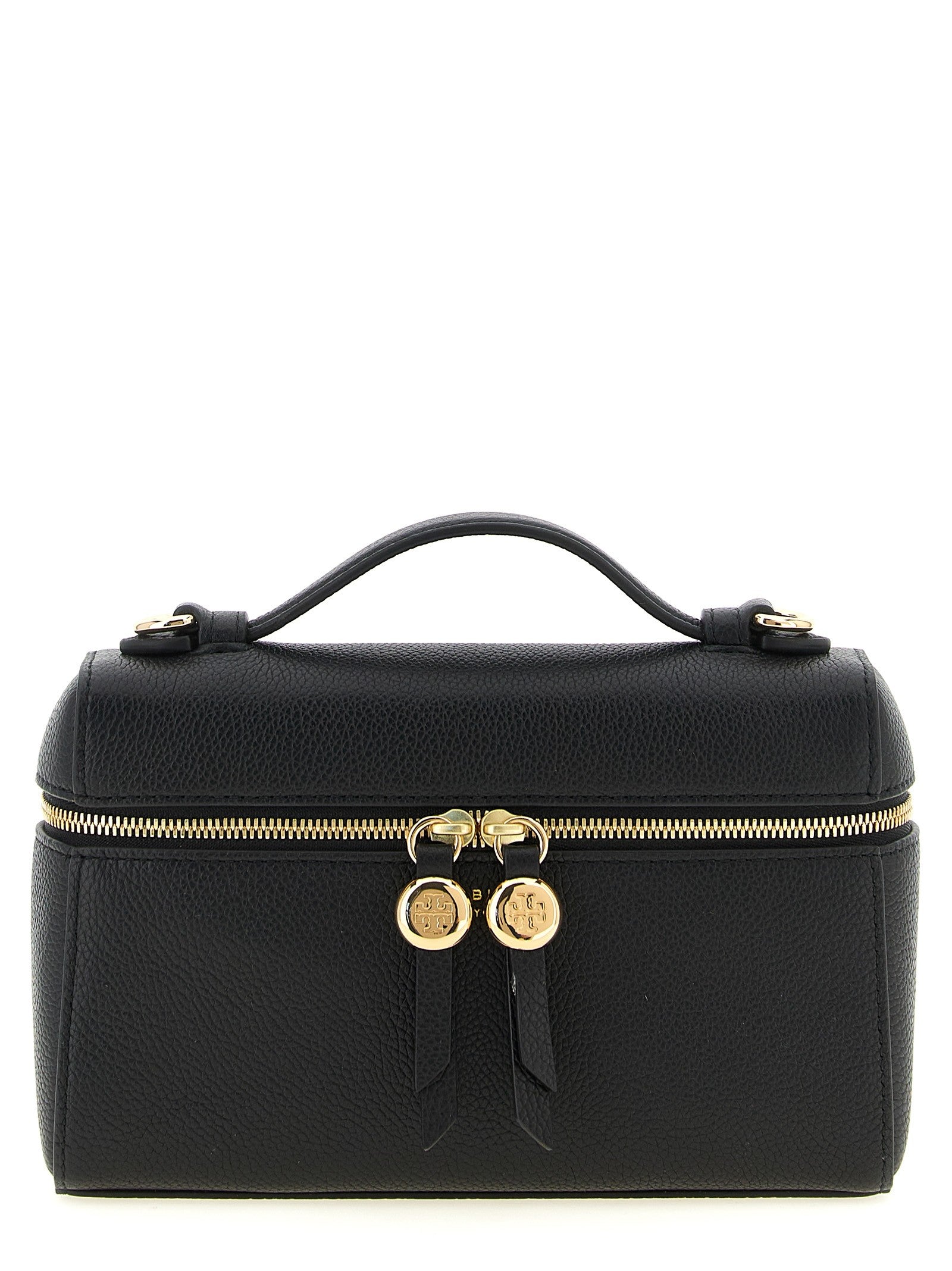 Tory Burch Romy Slim Handbag Black