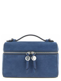 Tory Burch Romy Slim Handbag Blue