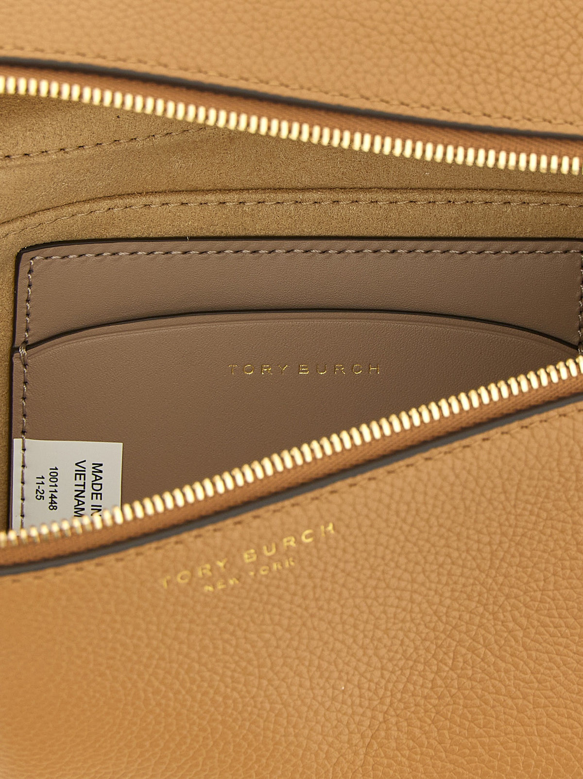Tory Burch Romy Slim Handbag Brown