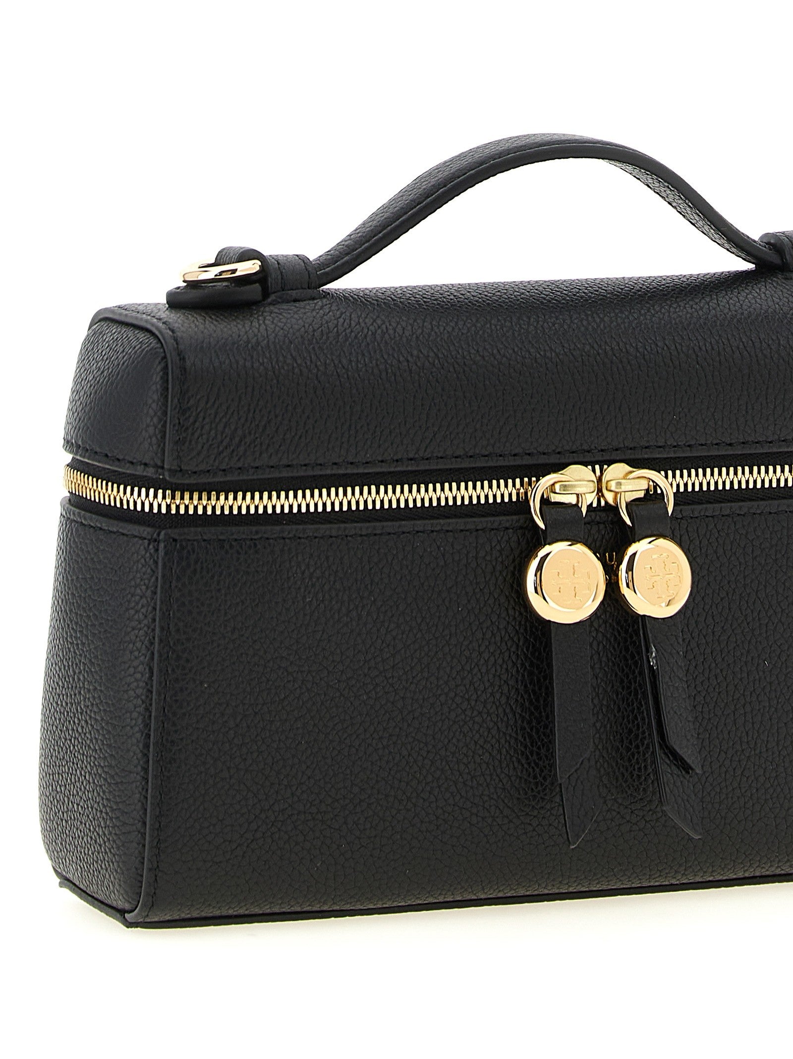 Tory Burch Romy Slim Handbag Black